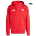 【ポイント15倍】バイエルンミュンヘン アンセムジャケット 【adidas|アディダス】クラブチームウェアーjnp01