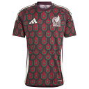 【ポイント15倍】メキシコ代表 2024 ホーム 半袖レプリカユニフォーム 【adidas|アディダス】ナショナルチームレプリカウェアーkno19-ip6377