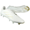 【ポイント10倍】コパ ピュア 2 ELITE FG フットウェアホワイト×フットウェアホワイト 【adidas|アディダス】サッカースパイクig8710