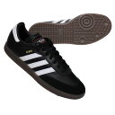 【ポイント10倍】サンバ コアブラック×フットウェアホワイト 【adidas|アディダス】フットサルシューズih6000