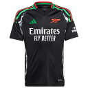 【ポイント15倍】ジュニア アーセナル 24-25 アウェイ 半袖レプリカユニフォーム 【adidas|アディダス】クラブチームレプリカウェアーjnl62-is...