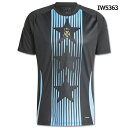 アルゼンチン代表 プレマッチ半袖シャツ 【adidas|アディダス】ナショナルチームウェアーjoj98