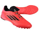【5/15までポイント10倍】F50 LEAGUE TF ターボ×オーロラブラック 【adidas|アディダス】サッカーフットサルトレーニングシューズif133...
