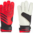 【ポイント10倍】プレデター GKグローブ トレーニング ターボ×オーロラブラック 【adidas|アディダス】サッカーゴールキーパーグローブjtj64-ix3...