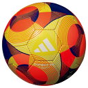 【ポイント10倍】コネクト25 リーグ 公式試合球レプリカ オレンジ 【adidas|アディダス】サッカーボール4号球adf404or