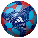 【ポイント10倍】コネクト25 リーグ 公式試合球レプリカ サックス 【adidas|アディダス】サッカーボール4号球adf404sk