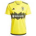 【ポイント15倍】コロンバスクルー 25-26 ホーム 半袖レプリカユニフォーム 【adidas|アディダス】クラブチームレプリカウェアーdrm49-hz618...