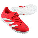 【ポイント10倍】ジュニア プレデター CLUB H&L TF ルシッドレッド×フットウェアホワイト 【adidas|アディダス】サッカーフットサルジュニアトレ...