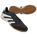 プレデター PRO IN グレーストレータ×フットウェアホワイト 【adidas|アディダス】フットサルシューズid3841