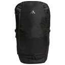 OPS バックパック 35 ブラック 【adidas|アディダス】サッカーフットサルバッグikk21-ik4791