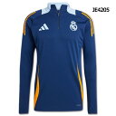 【ポイント15倍】レアルマドリッド トレーニングトップ 【adidas|アディダス】クラブチームウェアーjnn37-25ss