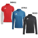 【ポイント10倍】TIRO 25 コンペティション トレーニングトップ 【adidas|アディダス】サッカーフットサルウェアーjsk17