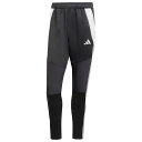 【ポイント10倍】TIRO 24 ウィンタライズド パンツ ブラック 【adidas|アディダス】サッカーフットサルウェアーjtq71-im9974