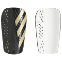 【ポイント10倍】TIRO シンガード クラブ ブラック×ゴールドメタリック 【adidas|アディダス】サッカーフットサルアクセサリーknr86-is5399
