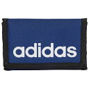 【ポイント10倍】リニアウォレット ダークブルー 【adidas|アディダス】サッカーフットサルアクセサリーkuk82-in6133