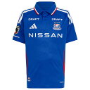 【ポイント15倍】ジュニア 横浜F・マリノス 2025 ホーム 半袖レプリカユニフォーム 【adidas|アディダス】クラブチームレプリカウェアーoay70-j...