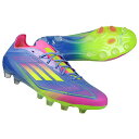 【ポイント15倍】F50 ELITE HG/AG ジャパン ブルーフュージョン×ルシッドレモン 【adidas|アディダス】サッカースパイクie1283