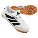 【ポイント10倍】プレデター TF トレーナー フットウェアホワイト×コアブラック 【adidas|アディダス】カジュアルシューズih5076