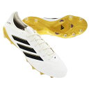 【7/31 13時59分までポイント10倍】コパ ピュア 3 ELITE FG ゼロメタリック×コアブラック 【adidas|アディダス】サッカースパイクjh6303
