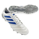 【ポイント15倍】コパ アイコン 2 PRO HG フットウェアホワイト×コアブラック 【adidas|アディダス】サッカースパイクjs1630