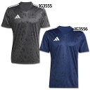 【ポイント10倍】TEAM ICON 25 半袖ジャージー 【adidas|アディダス】サッカーフットサルウェアーkui20