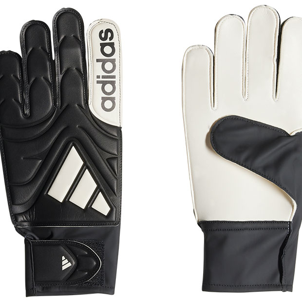 【12/4 20時よりポイント10倍】コパ GKグローブ クラブ ブラック×ホワイト 【adidas|アディダス】サッカーゴールキーパーグローブkwa37-jy...