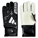 【ポイント10倍】ジュニア コパ GKグローブ クラブ ブラック×ホワイト 【adidas|アディダス】サッカーゴールキーパーグローブkwa38-jy0626