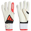 【5/15までポイント10倍】コパ GKグローブ リーグ ホワイト×ルシッドレッド 【adidas|アディダス】サッカーゴールキーパーグローブkwa39-jh3...