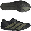 アディゼロ ジャパン 9 コアブラック×フォーカスオリーブ 【adidas|アディダス】ランニングシューズjp6315