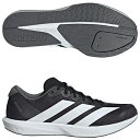 アディゼロ BK コアブラック×フットウェアホワイト 【adidas|アディダス】ランニングシューズjp6528