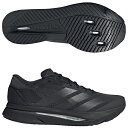 アディゼロ SL 2 コアブラック×コアブラック 【adidas|アディダス】ランニングシューズjq0352