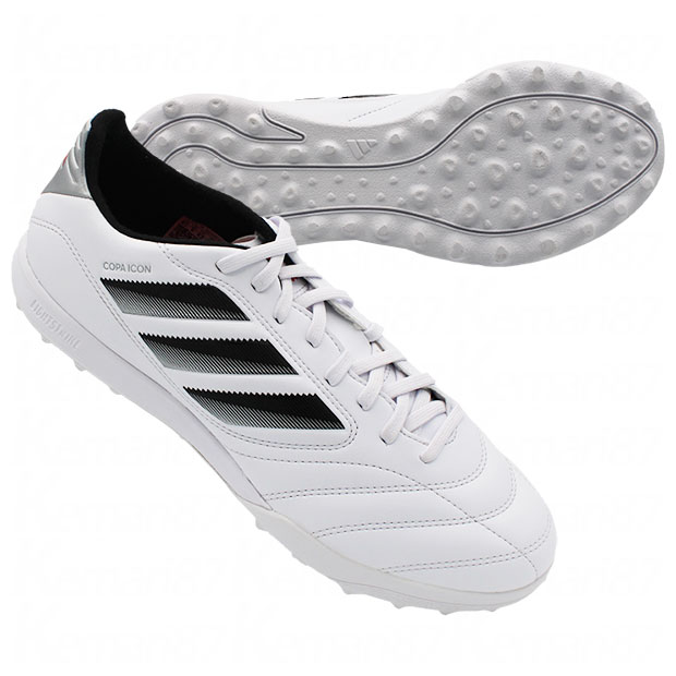 【ポイント10倍】コパ アイコン 2 LEAGUE TF フットウェアホワイト×コアブラック 【adidas|アディダス】サッカーフットサルトレーニングシューズ...