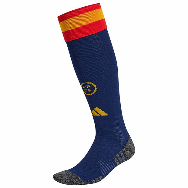 【12/4 20時よりポイント15倍】スペイン代表 2026 ホーム ソックス 【adidas|アディダス】ナショナルチームレプリカウェアーkkk15-jm38...