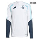 【12/4 20時よりポイント15倍】アルゼンチン代表 2026 TIRO トレーニングトップ 【adidas|アディダス】ナショナルチームウェアーm2594