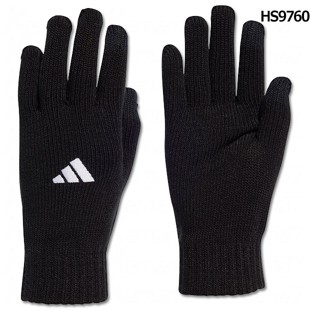 TIRO グローブ　【adidas|アディダス】サッカーフットサル防寒アクセサリーmkb93