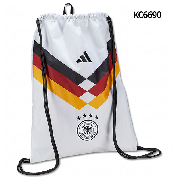 【12/4 20時よりポイント15倍】ドイツ代表 ジムサック 【adidas|アディダス】ナショナルチームバッグnee60