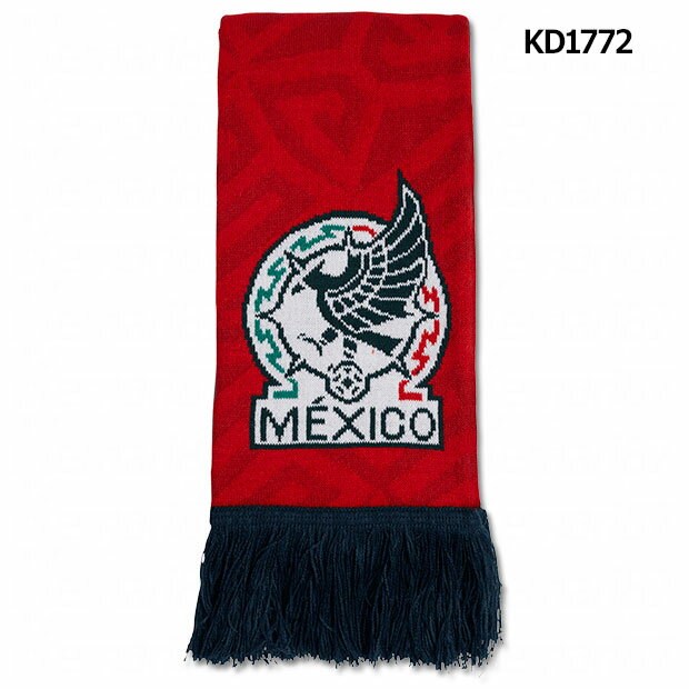 メキシコ代表 スカーフ　【adidas|アディダス】ナショナルチームアクセサリーwq868