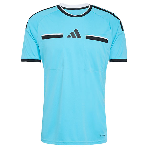 レフリー 26 半袖ジャージー　【adidas|アディダス】サッカーフットサルレフェリー...