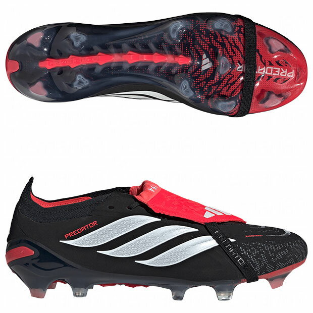 �ڥݥ����10�ܡۥץ�ǥ��� ELITE FT FG�������֥�å��ߥեåȥ������ۥ磻�ȡ���adidas|���ǥ������ۥ��å������ѥ���js0375