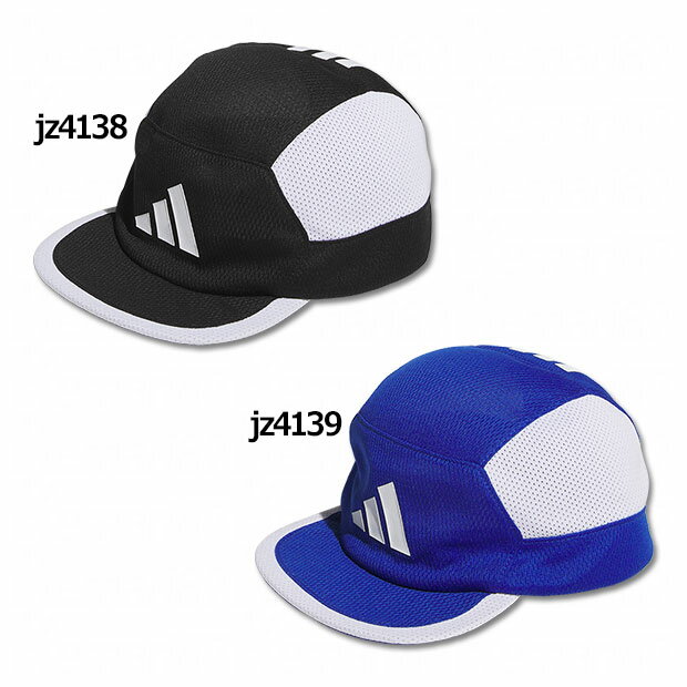 乐天商城 - ジュニア キッズ ソフトキャップ　【adidas|アディダス】サッカーフットサルアクセサリーl6262