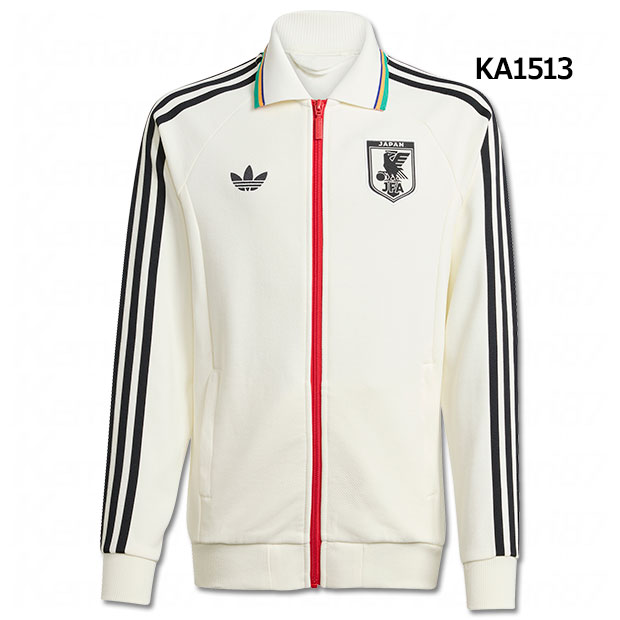Other - キッズ アディダス サッカー日本代表 2026 アウェイ アンセムジャケット　【adidas|アディダス】サッカー日本代表ウェアーte067