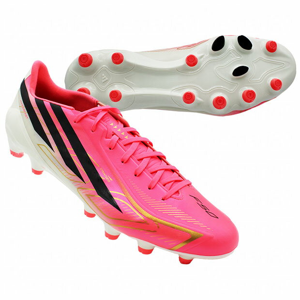 adidas サッカースパイクF50 + 希少 楽天市場】サッカースパイク f50（靴サイズ（cm）24.5）（スポーツ