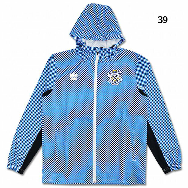 【1/5限定ポイント10倍】ジュビロ磐田 ワッペン付きセレモニージャケット　【Admiral|アドミラル】クラブチームウェアーafm06j3