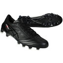 【ポイント15倍】DSライト X-FLY 4 JAPAN ブラック×ブラック 【asics|アシックス】サッカースパイク1101a054-001