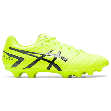 DSライト クラブ セーフティイエロー×ブラック 【asics|アシックス】サッカースパイク1103a074-750