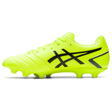 DSライト クラブ セーフティイエロー×ブラック 【asics|アシックス】サッカースパイク1103a074-750