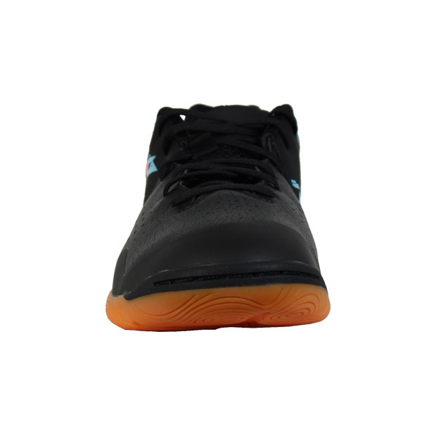トッキ7ブラックtimes;ホワイト【asics|アシックス】フットサルシューズ1113a024-001