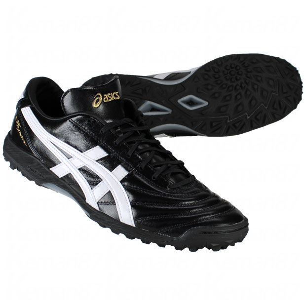 【8/5限定ポイント10倍】C3 FF TF　ブラック×ホワイト　【asics|アシックス】サッカーフットサルトレーニングシューズ1113a032-001のサムネイル