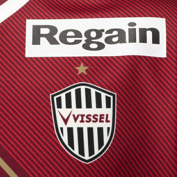 ヴィッセル神戸 2022 ホーム 半袖レプリカユニフォーム 17.菊池流帆 【asics|アシックス】クラブチームレプリカウェアー2103a070-603-17-rネット通販 サッカー 用品 セール