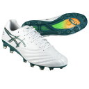 【ポイント15倍】DSライト X-FLY PRO 3 ホワイト×レイニーレイク 【asics|アシックス】サッカースパイク1101a072-101